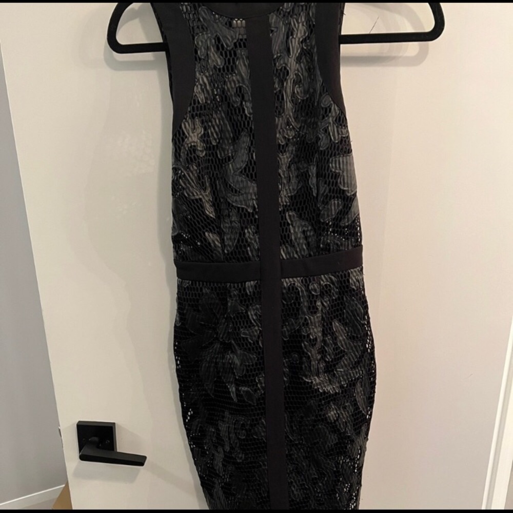 See through dress XSmall